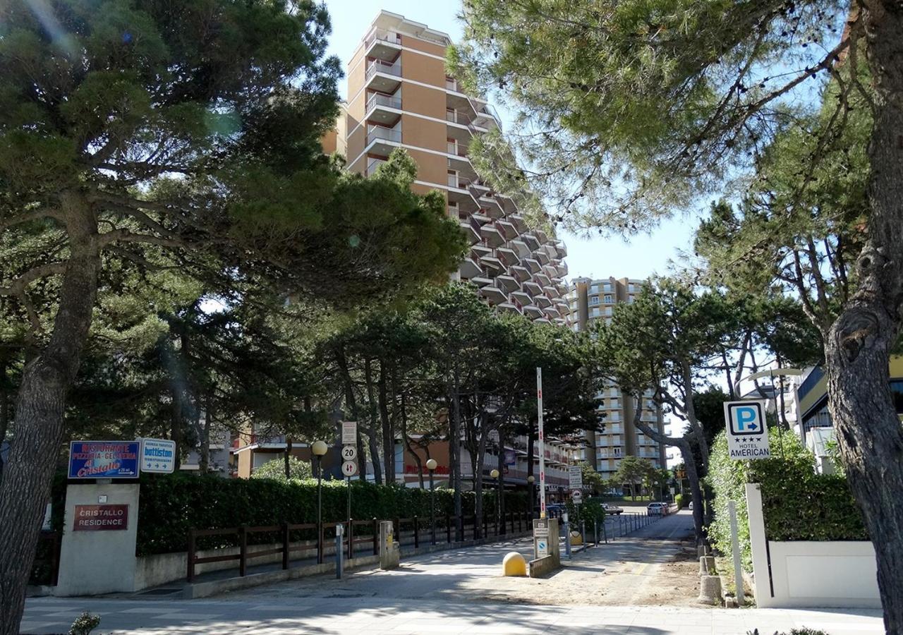 Nuovo Fronte Spiaggia, Terrazza Sul Mare E Piscina Lignano Sabbiadoro Exterior foto